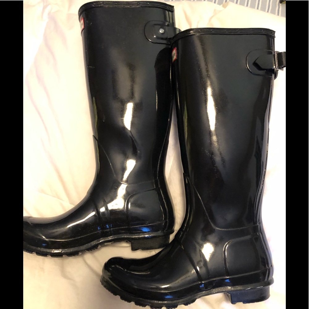 Hunter Rainboots - image 5